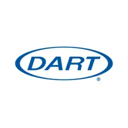Dart container