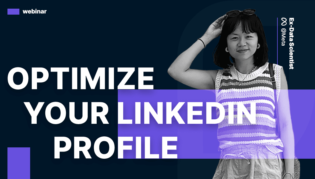 Optimize Your LinkedIn Profile