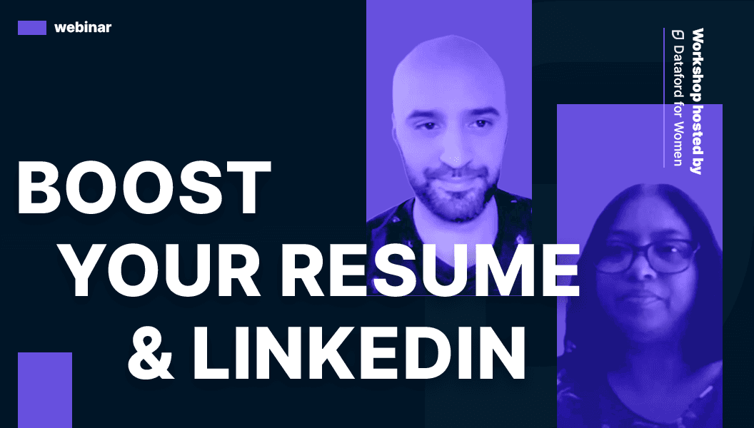 Tips to Boost your Resume and LinkedIn