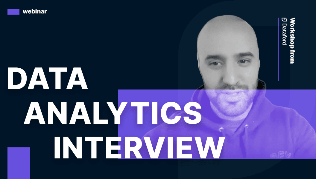 Prepare for your Next Data Analytics Interview (3h)