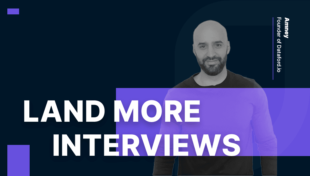 How to leverage LinkedIn to land more interviews