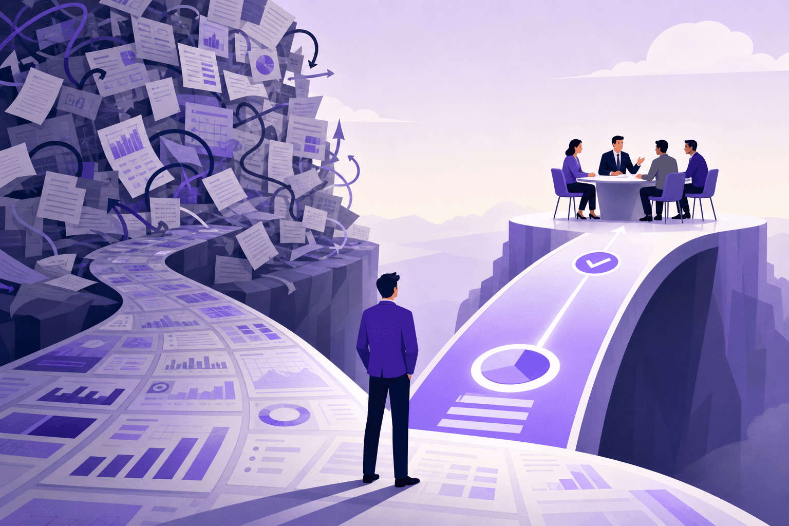 Business Intelligence Interviews Reward Decision-Making, Not Data Dumps
